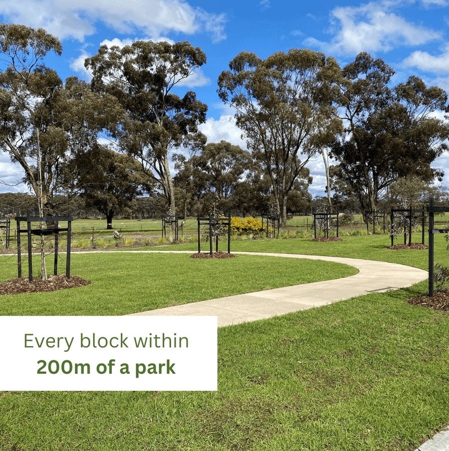 [Land for Sale] Provenance Bendigo Estate, Huntly OpenLot